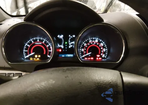 2008 Toyota Highlander из США, поврежденный, VIN JTEES41A782041591